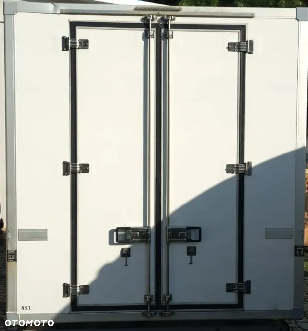KONTENER IZOTERMA CHŁODNIA CARRIER XARIOS 350 NR 853 - 5