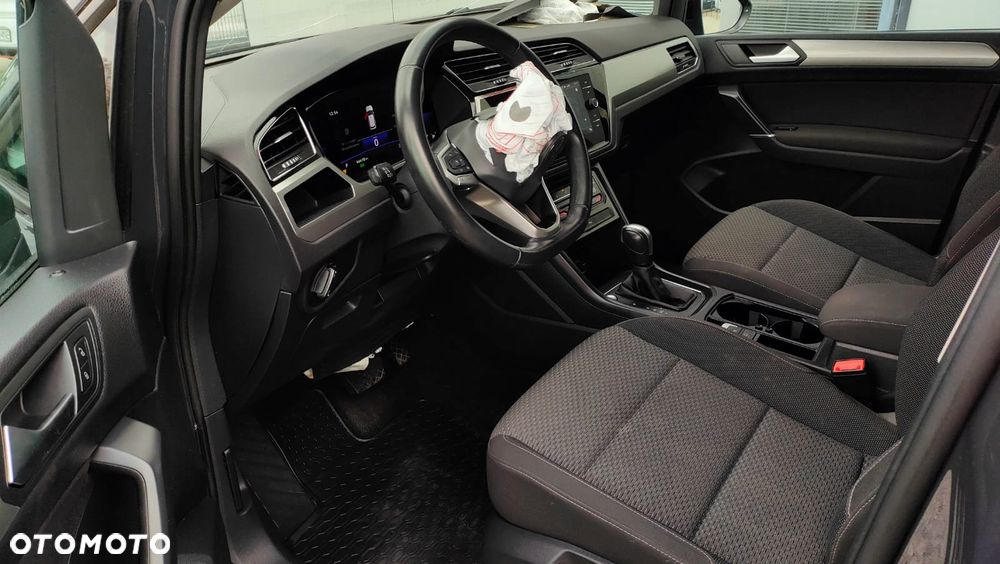 Volkswagen Touran 1.5 TSI EVO Comfortline DSG - 7