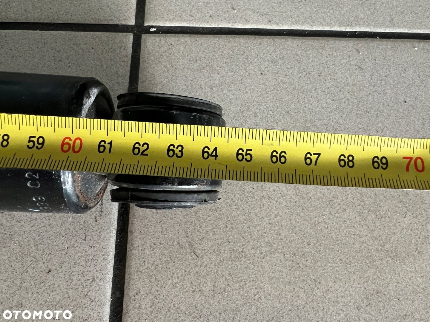 JEEP WRANGLER GLADIATOR 18- AMORTYZATOR PRZEDNI PRZÓD ORYGINAŁ - 6