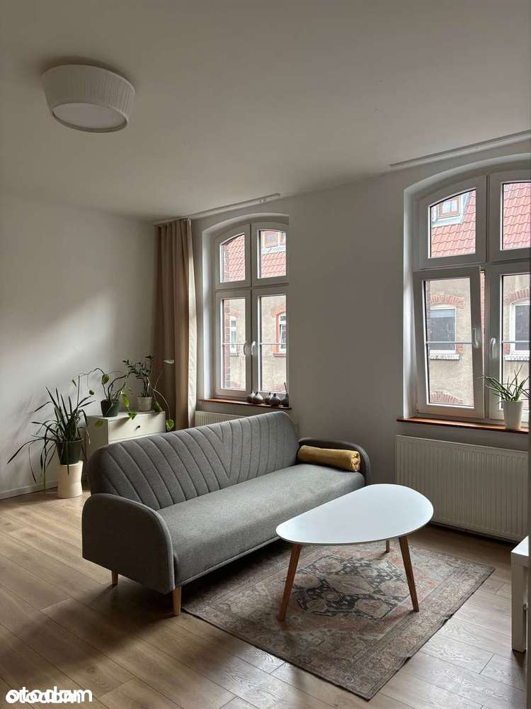 Mieszkanie dwupokojowe - Gdańsk Młode Miasto
