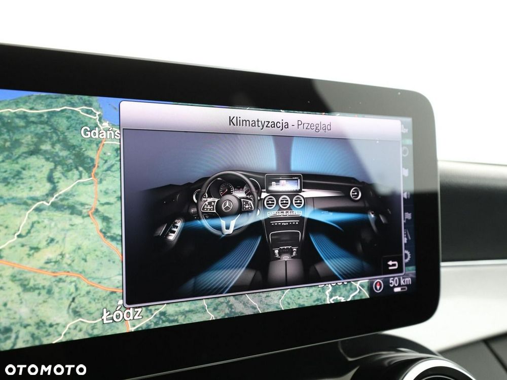 Mercedes-Benz Klasa C 300 4Matic 9G-TRONIC Avantgarde - 30