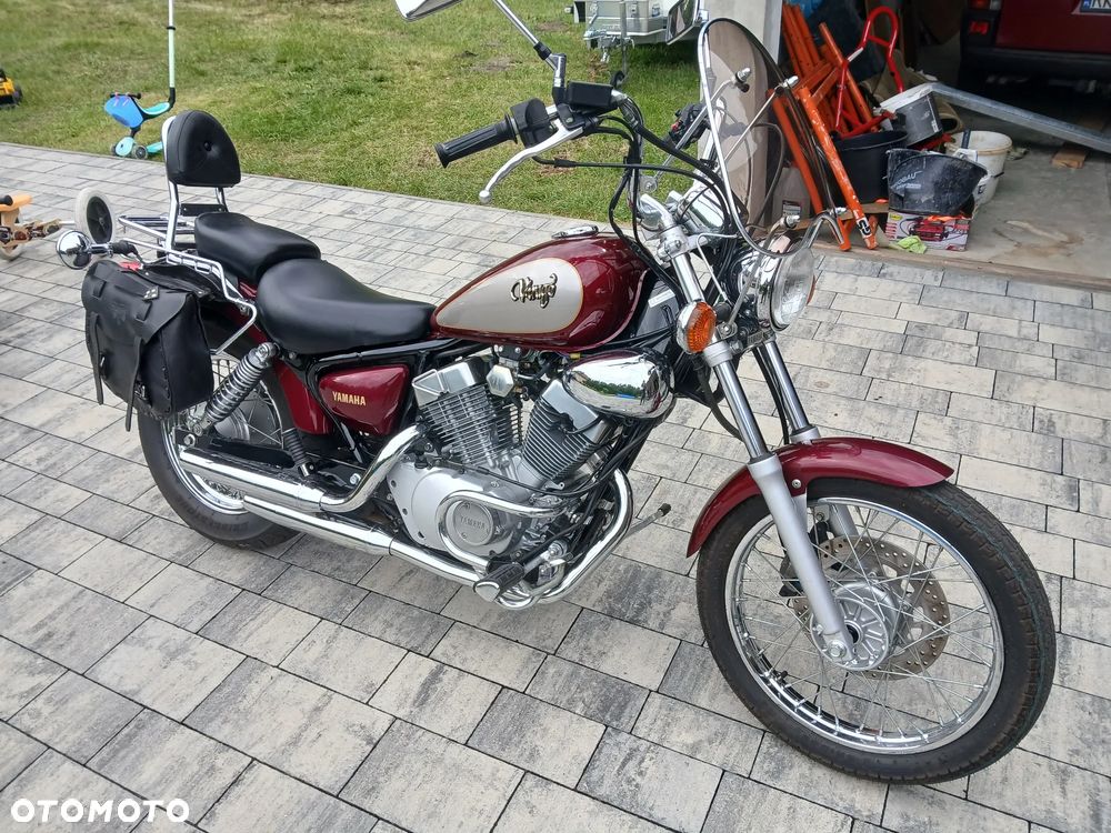 Yamaha Virago - 12