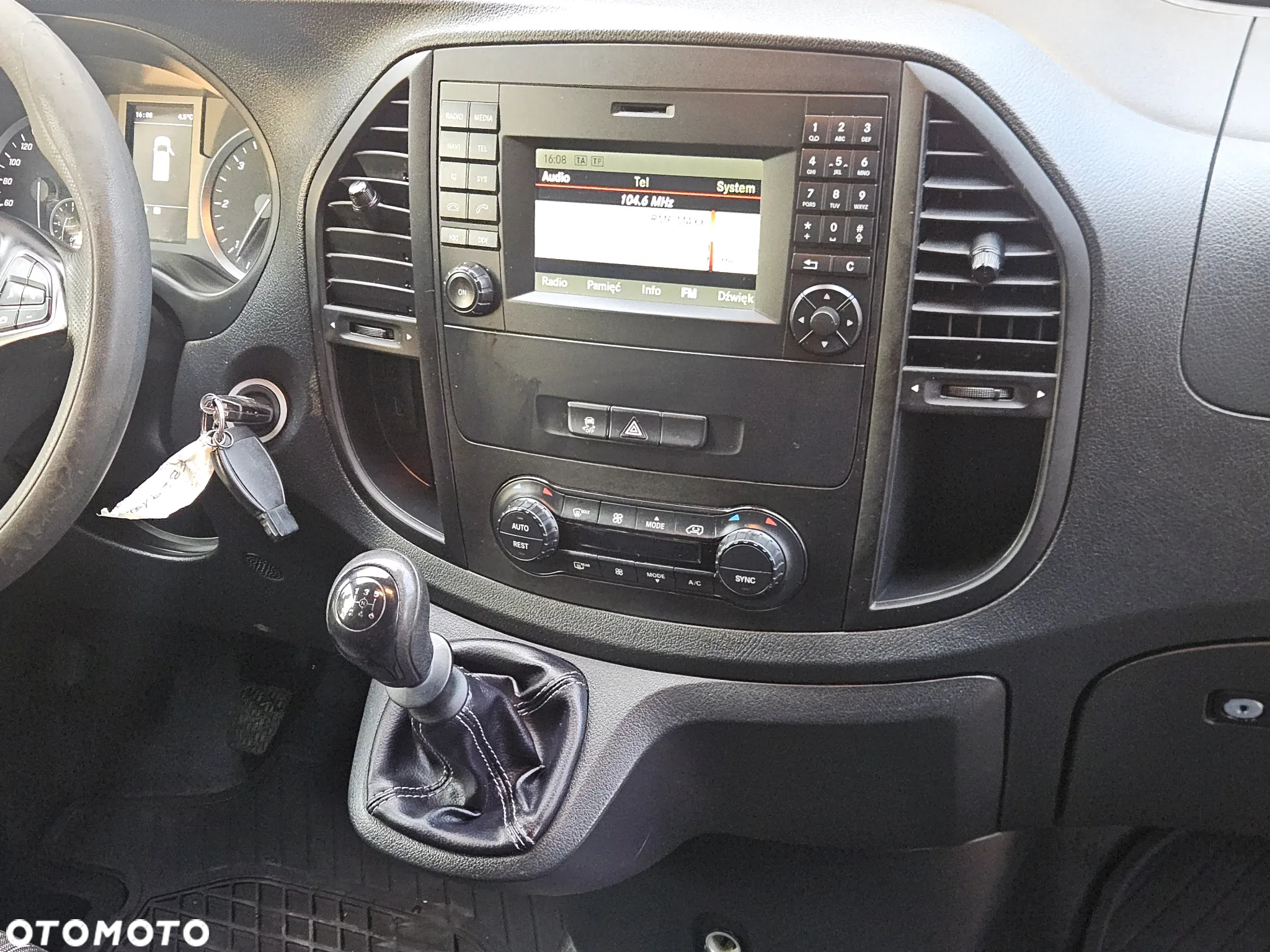 Mercedes-Benz Vito 116 CDI Long /Max Furgon ! Klima ! Sprowadzony ! - 22