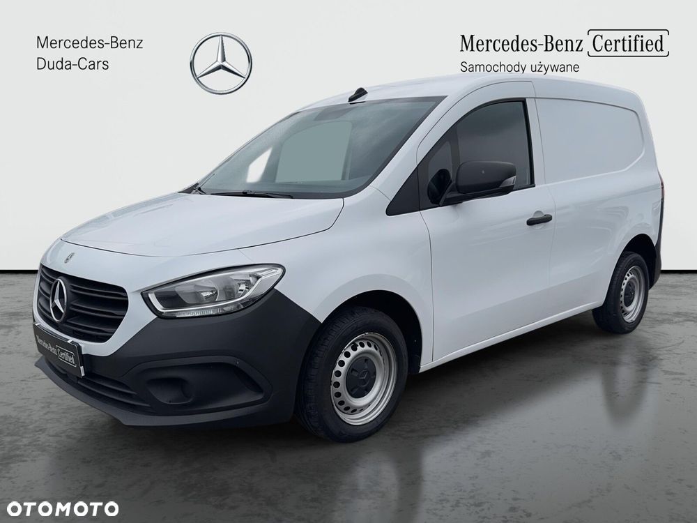 Mercedes-Benz Citan 110 CDI furgon długi - 2