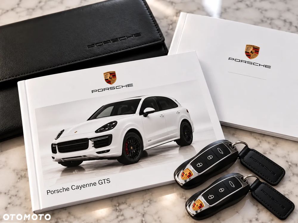 Porsche Cayenne - 26