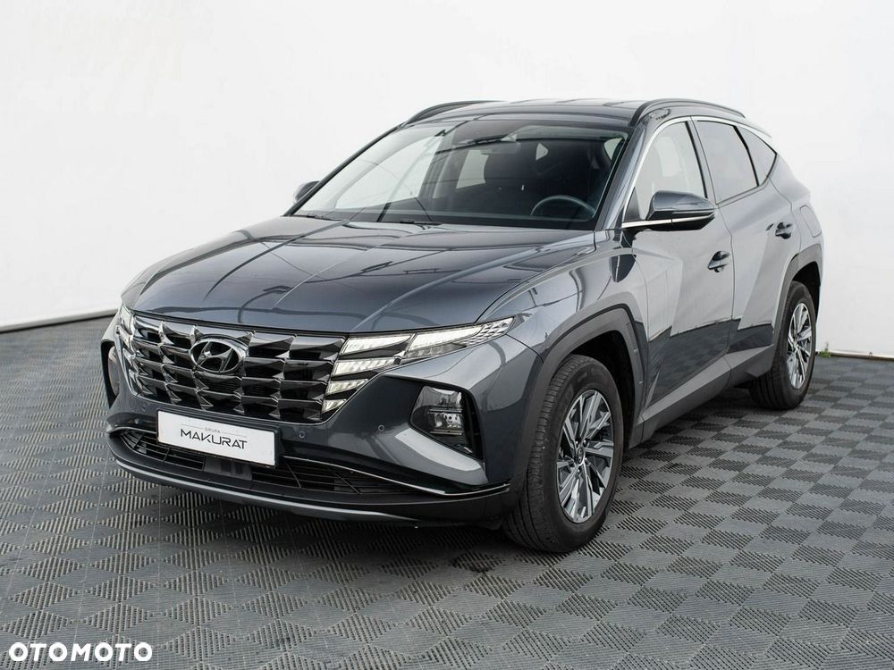 Hyundai Tucson - 3