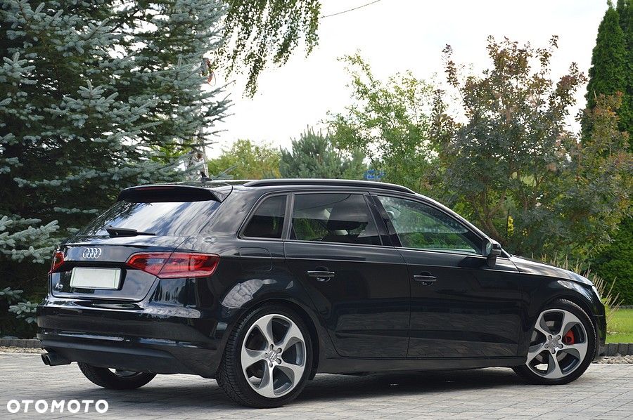 Audi A3 Sportback 1.8 TFSI S tronic S line Sportpaket - 16