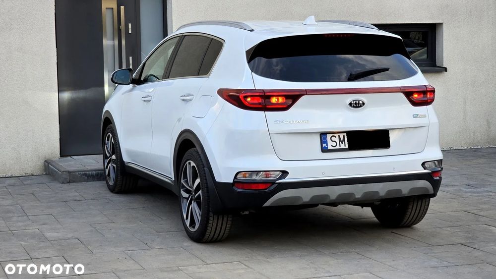 Kia Sportage 1.6 CRDI MHEV L Business Line 2WD DCT - 11