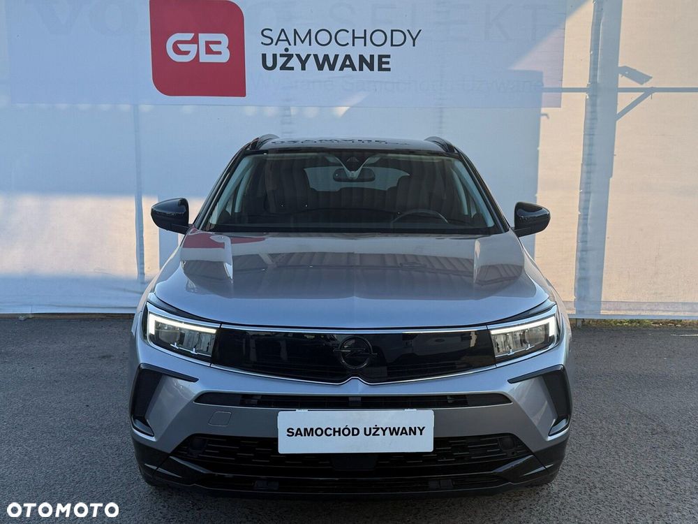 Opel Grandland 1.2 T GS Line S&S - 3