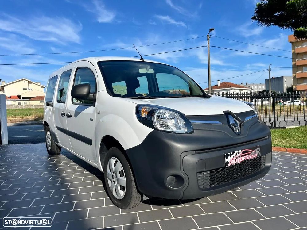 Renault Kangoo Z.E. 33 Flex - 2