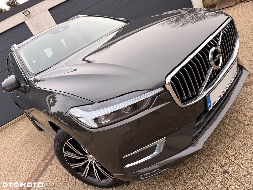 Volvo XC 60 B4 D Geartronic Inscription - 9