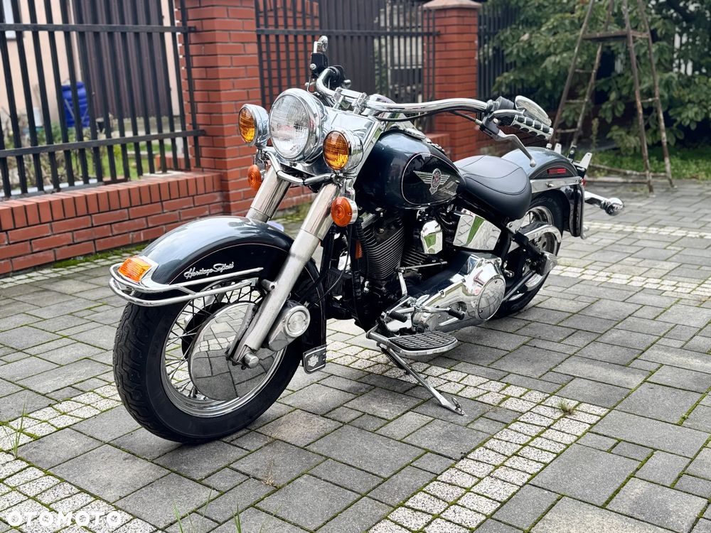 Harley-Davidson Softail Heritage Classic - 4