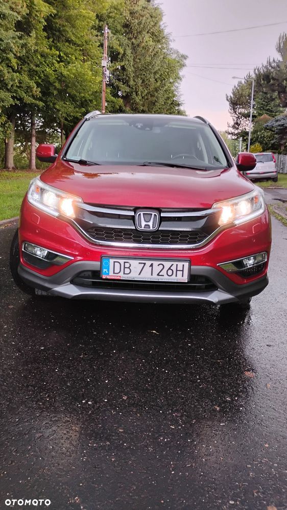 Honda CR-V 1.6i-DTEC Executive (Honda Connect+) - 8
