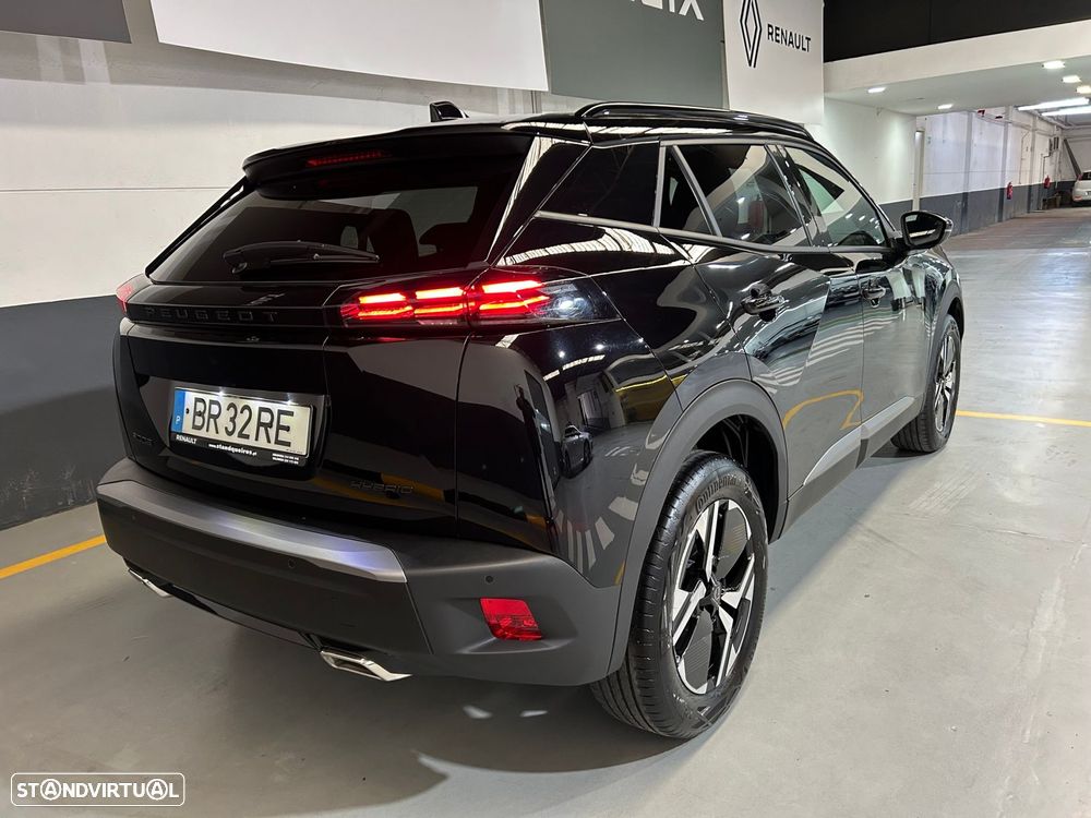 Peugeot 2008 1.2 Hybrid Allure e-DCS6 - 8