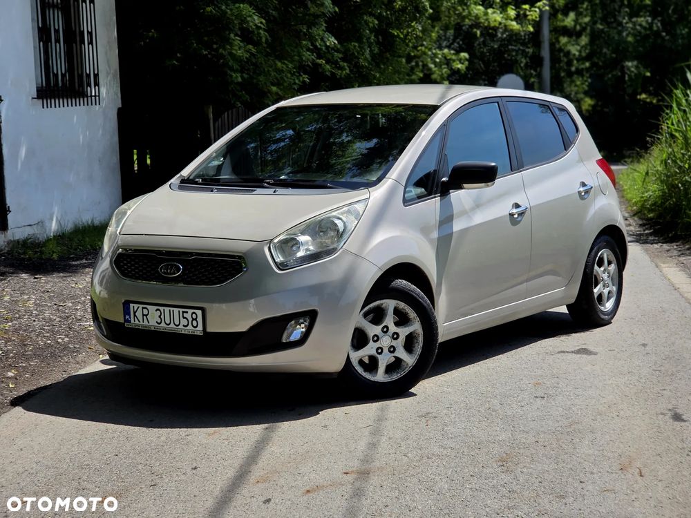Kia Venga 1.6 XL - 17