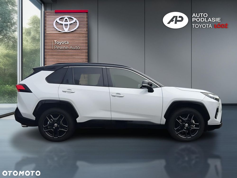 Toyota RAV4 2.5 Hybrid GR Sport 4x4 - 10