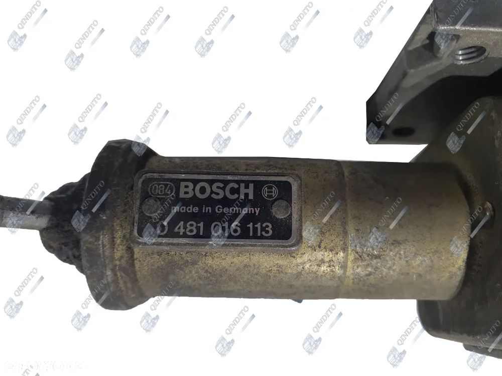 DŹWIGNIA HAMULCA RECZNEGO MERCEDES BOSCH 0481016113 * - 3