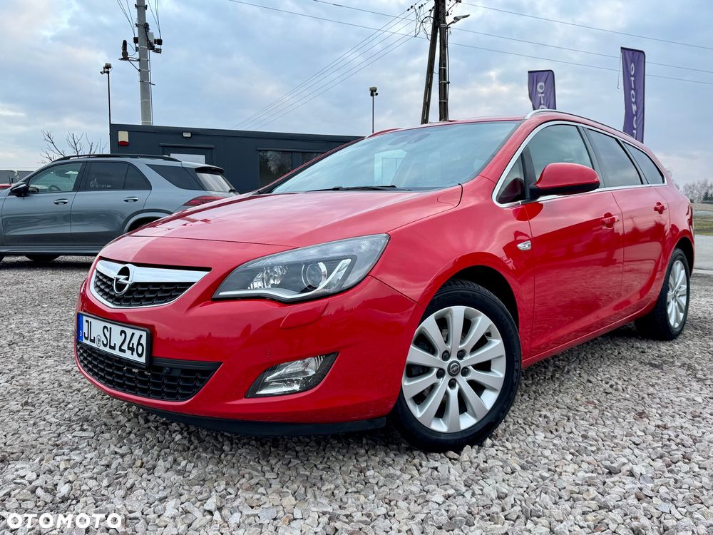 Opel Astra - 12