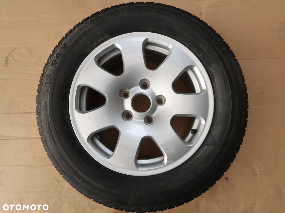 8e0601025 KOŁO zapasowo Audi A4  7x15et39 - 1