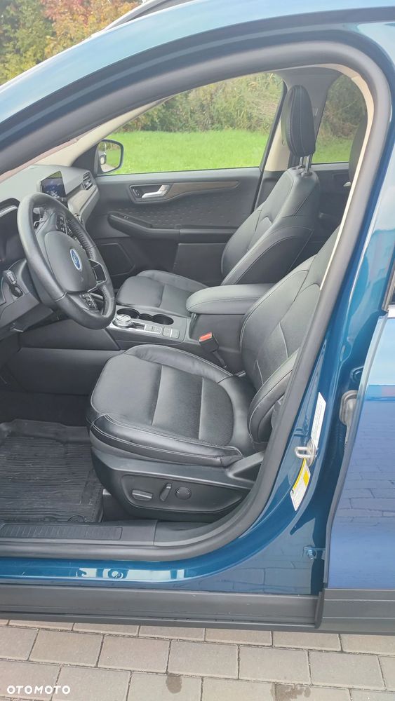 Ford Escape 2.0 EcoBoost AWD Titanium - 8