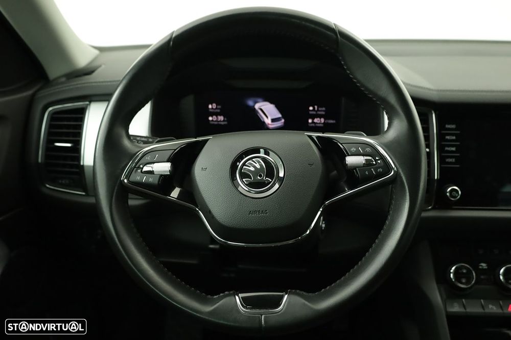 Skoda Kodiaq 2.0 TDI Ambition DSG - 14