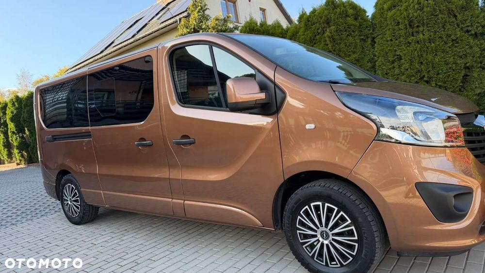 Opel Vivaro - 29