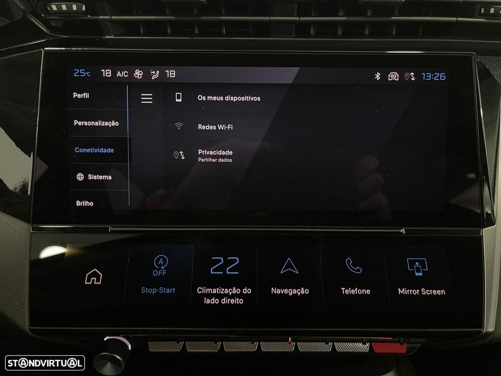 Peugeot 308 SW 1.2 PureTech Allure Pack EAT8 - 43