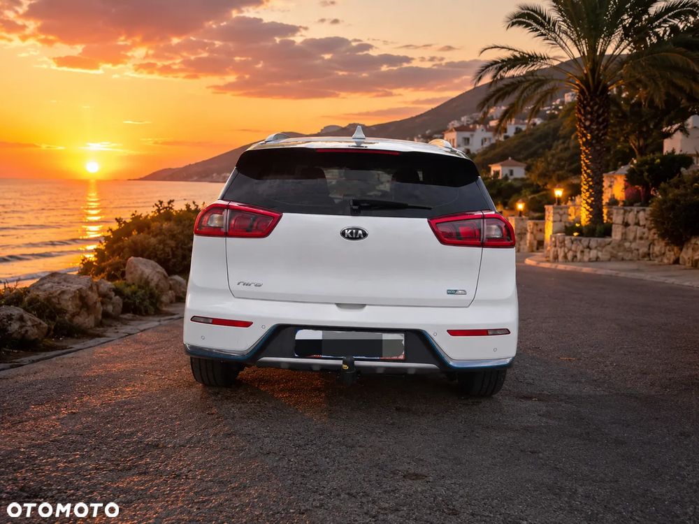 Kia Niro 1.6 GDI PHEV 2WD OPF Spirit - 8