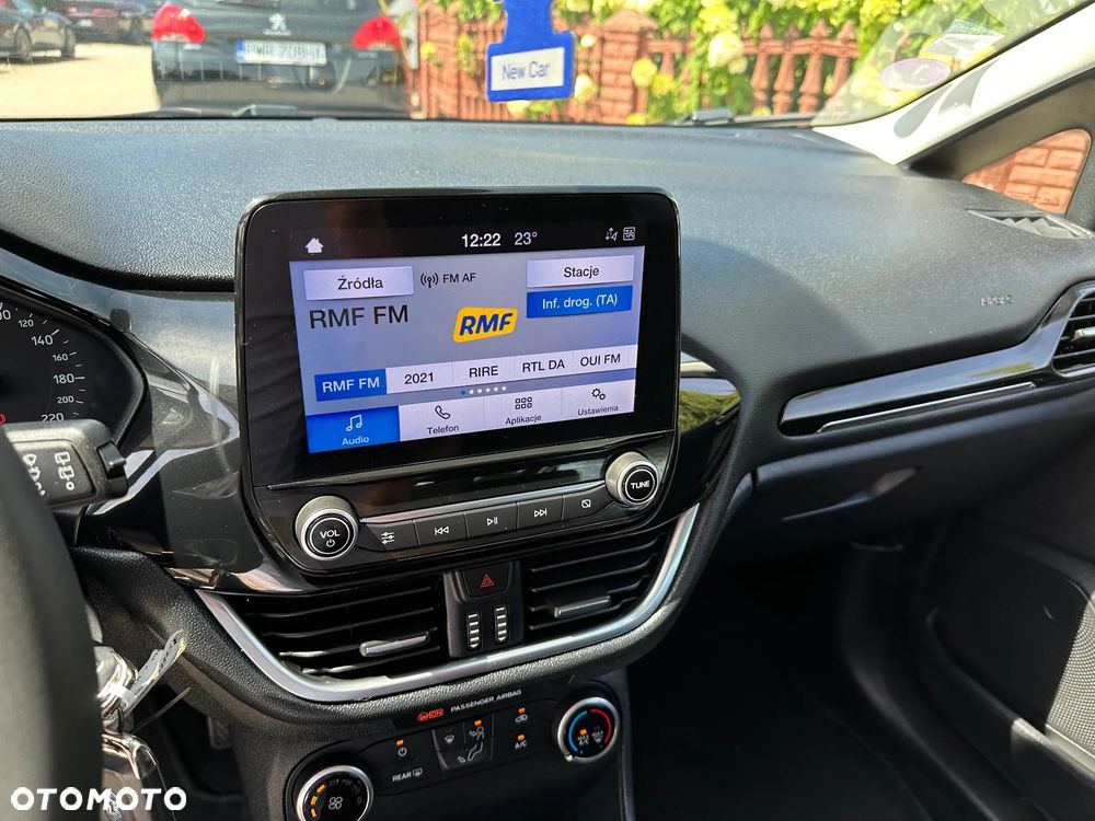 Ford Fiesta - 12