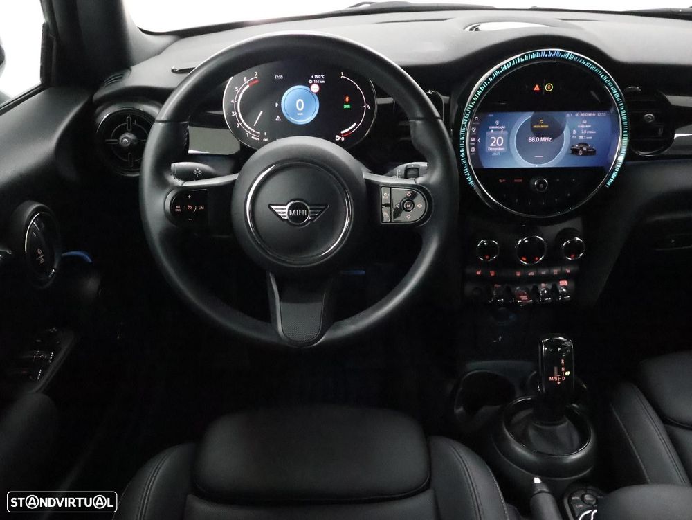 MINI Cabrio Cooper Auto - 13