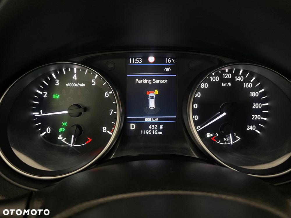 Nissan Qashqai 1.3 DIG-T DCT TEKNA - 17