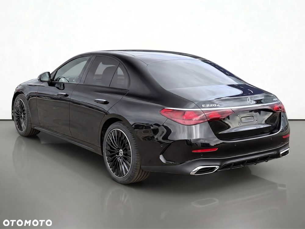 Mercedes-Benz Klasa E - 6