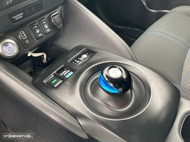 Nissan Leaf Leaf10 40 kWh - 21