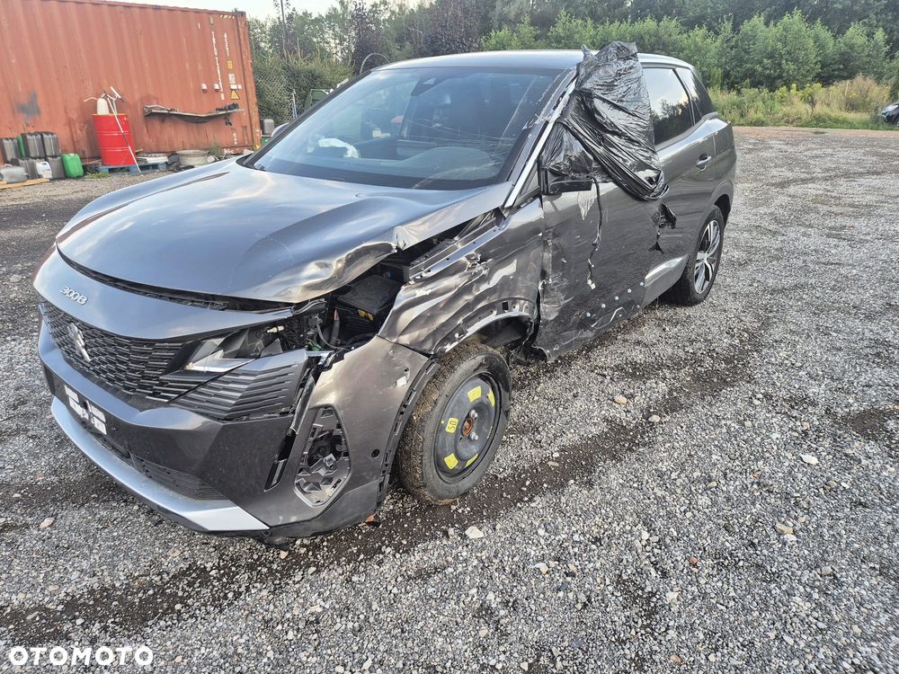 Peugeot 3008 1.2 PureTech Allure Pack S&S EAT8 - 25
