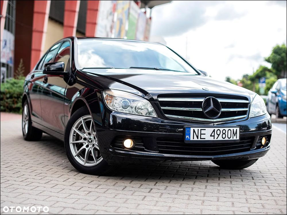 Mercedes-Benz Klasa C - 2