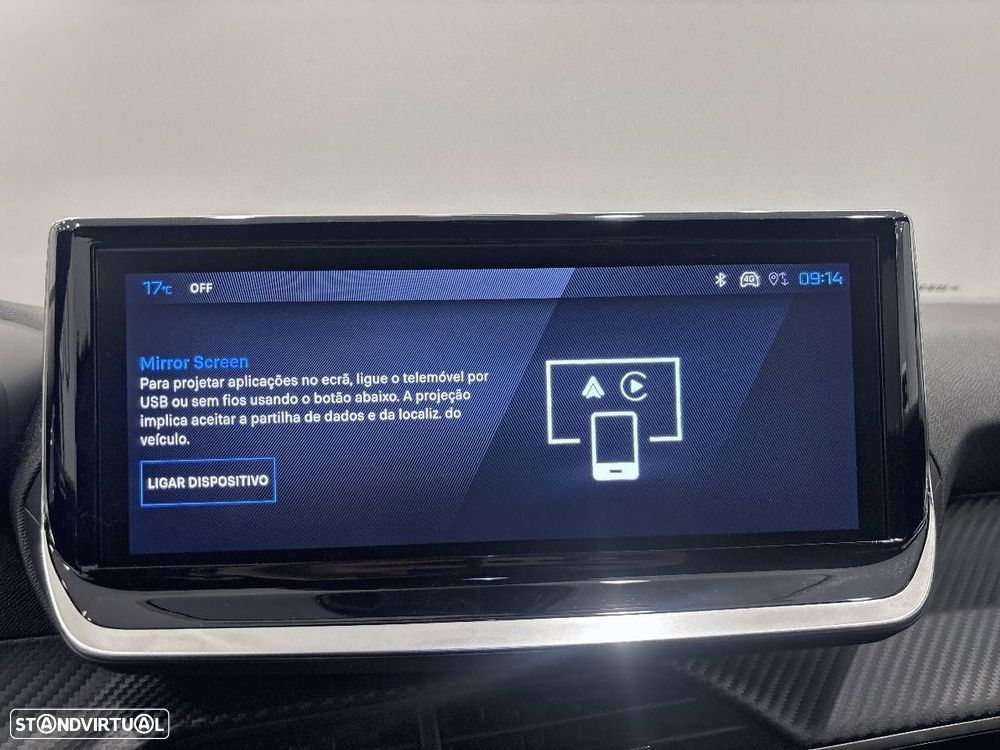 Peugeot 2008 1.2 Hybrid Allure e-DCS6 - 15