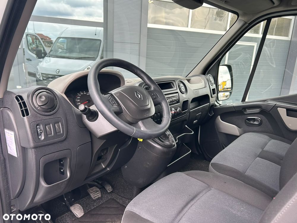 Renault Master 2.3 DCI 125KM L2H2 Średniak **Klima**2012**Super stan** - 11