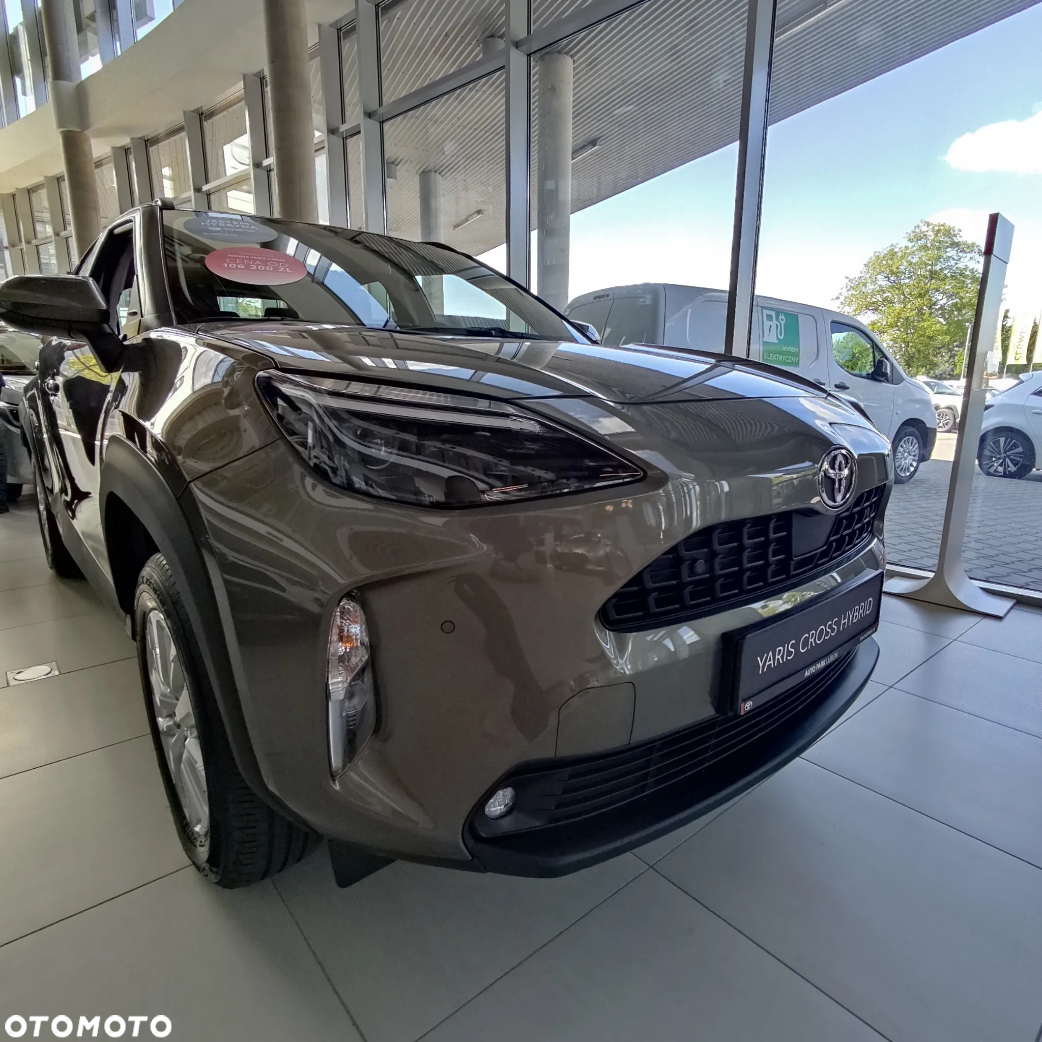 Toyota Yaris Cross Hybrid 1.5 Comfort - 13