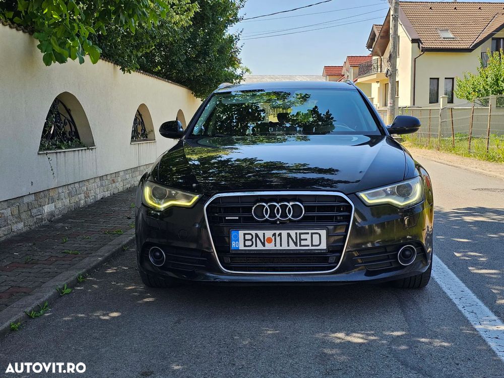 Audi A6 Avant - 4