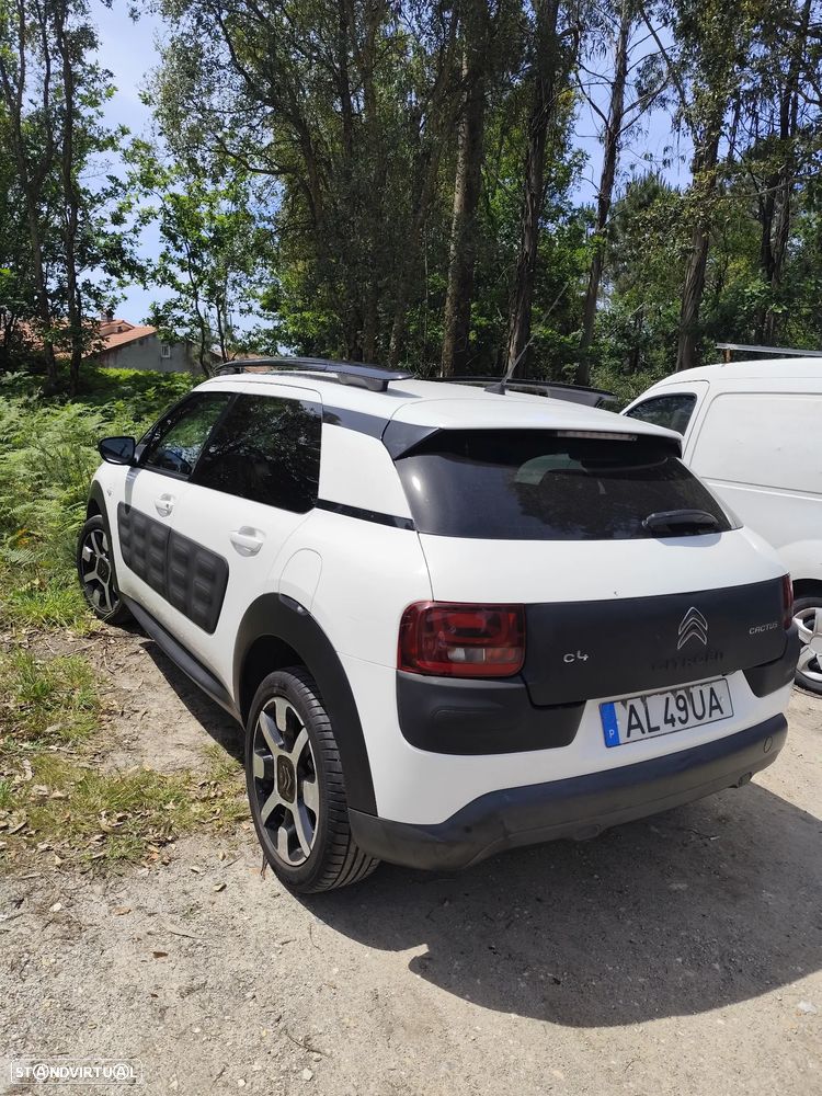Citroën C4 Cactus - 8