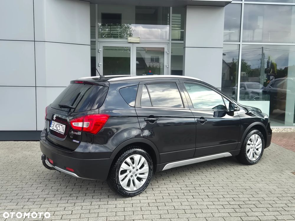 Suzuki SX4 S-Cross 1.4 SHVS Premium - 4