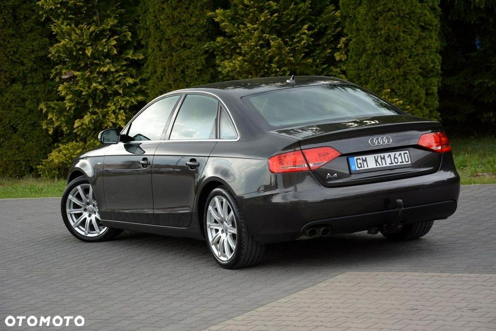 Audi A4 Limousine 1.8 TFSI S line Sportpaket (plus) - 5