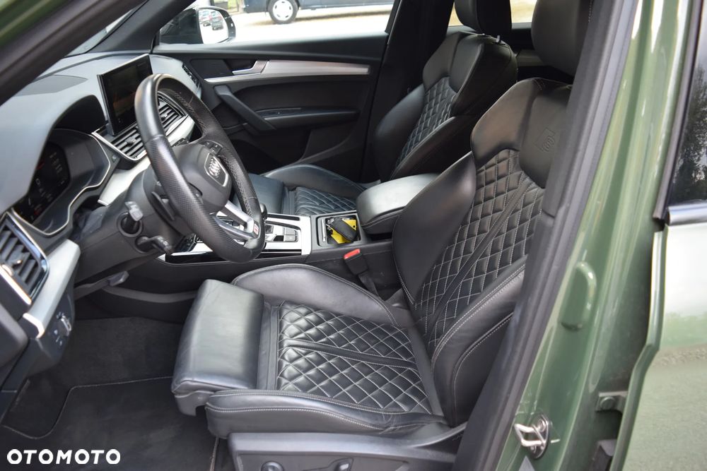 Audi SQ5 TDI mHEV Quattro Black Edition Tiptronic - 21