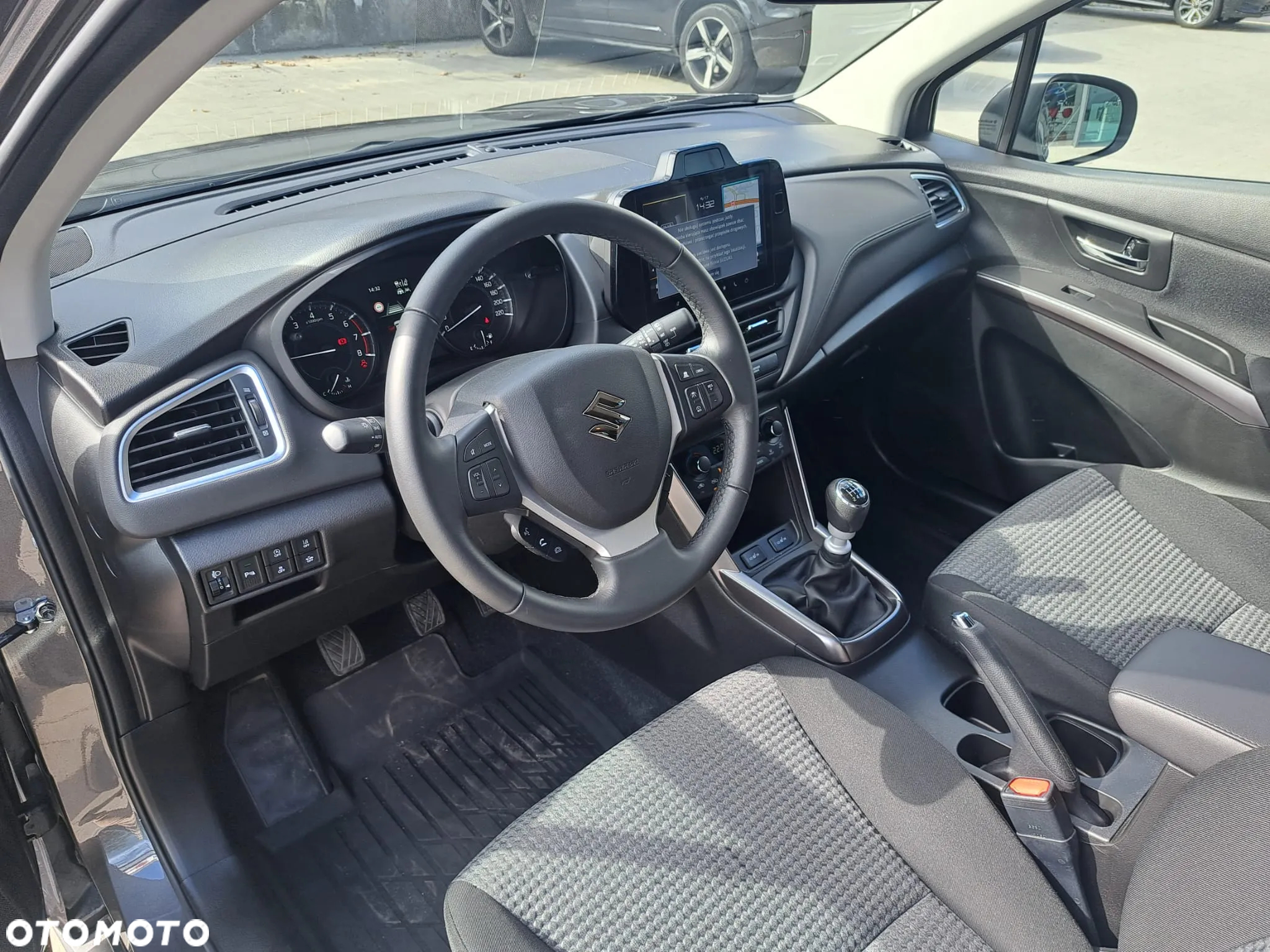Suzuki SX4 S-Cross 1.4 SHVS Premium Plus SP - 35