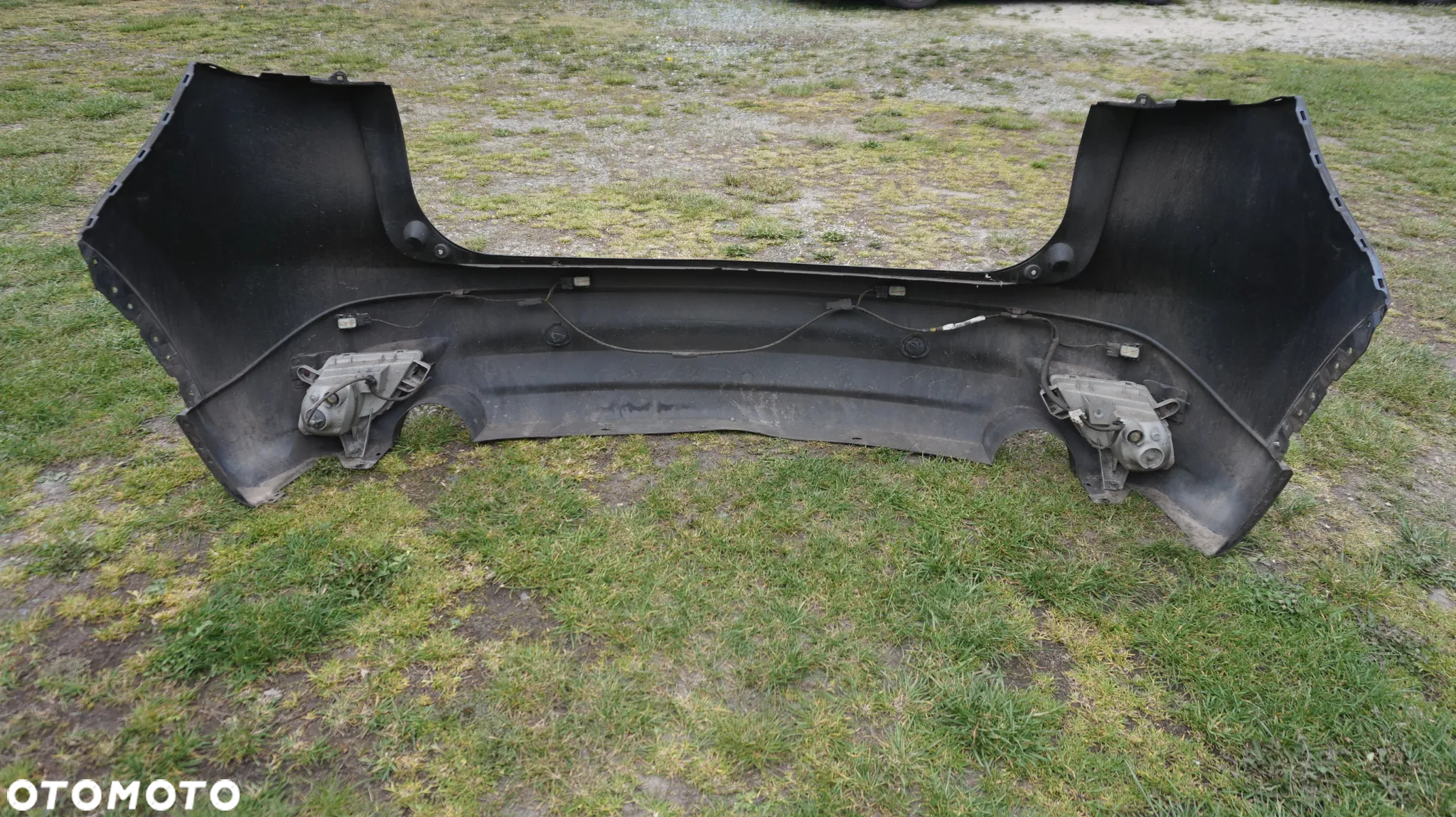 Mazda CX-5 zderzak tyl tylny 4xPDC kolor 42A - 5