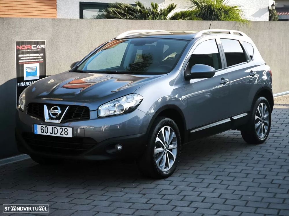 Nissan Qashqai 1.5 dCi Tekna Premium 18 - 9