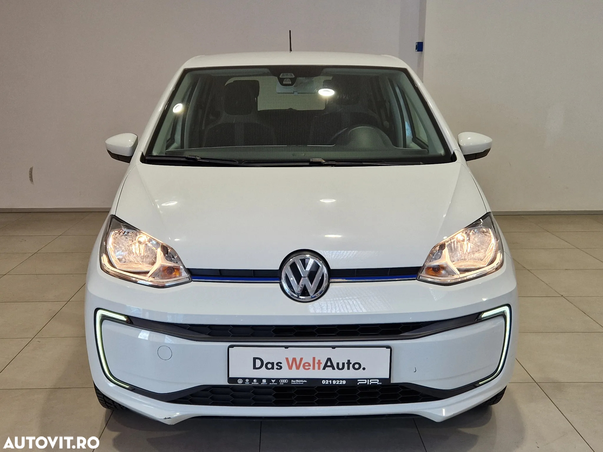 Volkswagen up! e-up! - 4