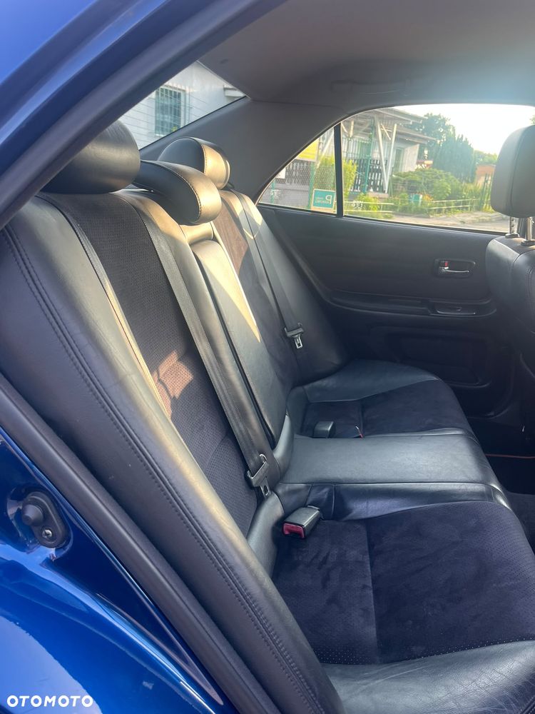 Lexus IS 200 Prestige - 9
