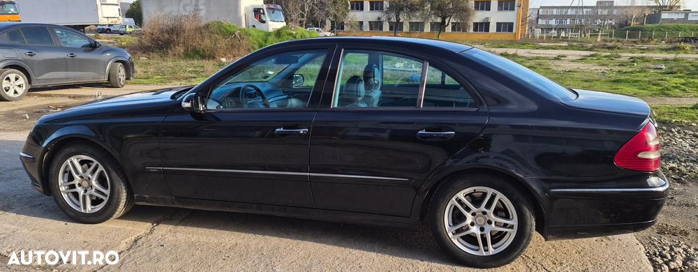 Mercedes-Benz E 220 CDI Automatik Avantgarde - 6