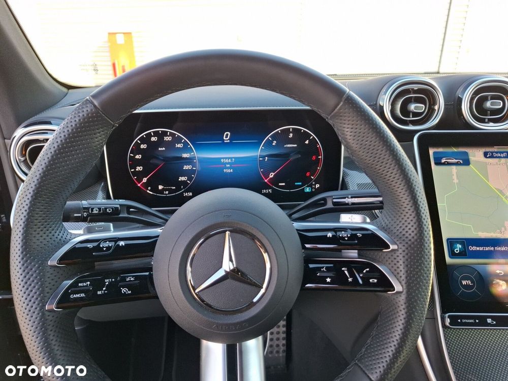 Mercedes-Benz GLC 220 d mHEV 4-Matic AMG Line - 11
